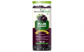 NourishVitals Plum Candy   Jar  200 grams
